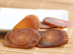 九種常見參類 你能認(rèn)出幾個(gè)？它們功效各不同